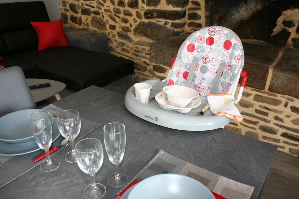 A 20 kms du Mont St Michel, Charme à la campagne (A 20 kms du Mont St Michel, Charme a la campagne) - 시설