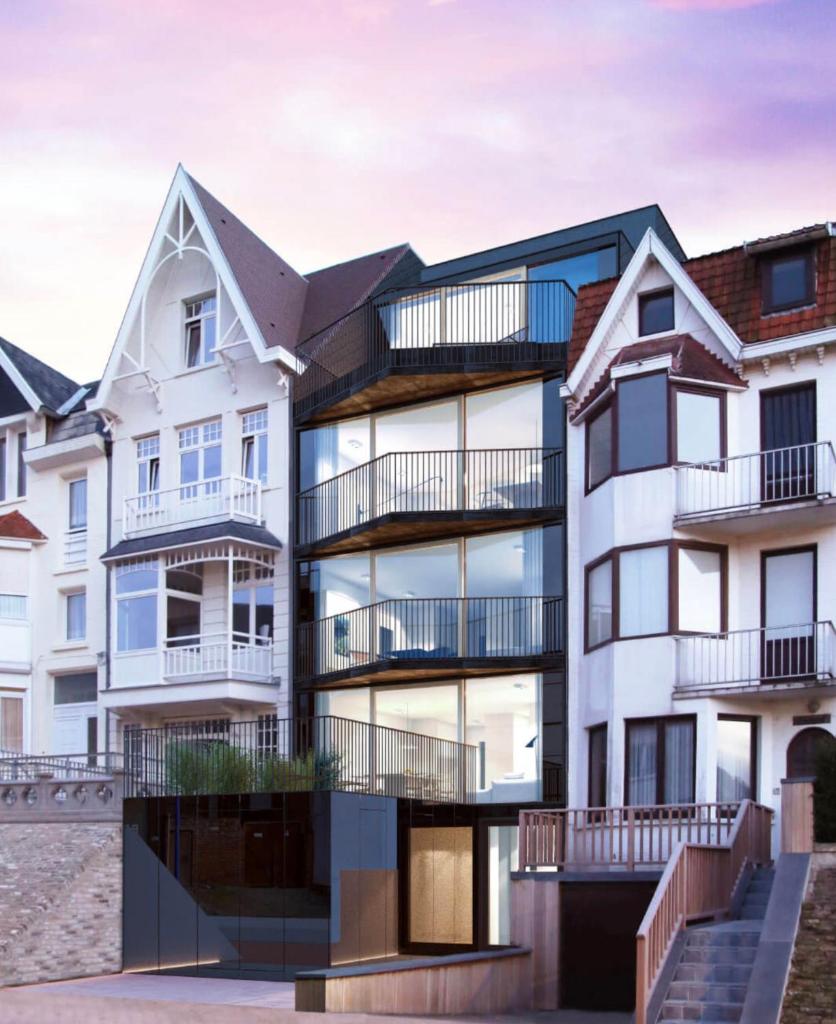 Coxy Penthouse Koksijde photo 2