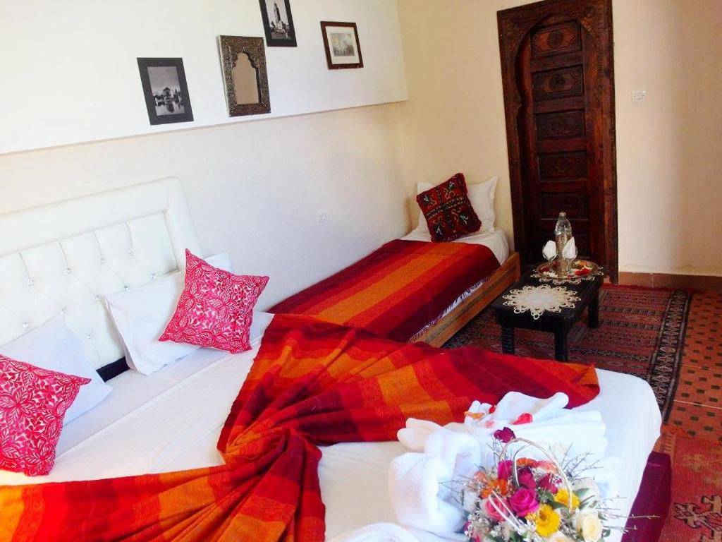 Трехместный (Трехместный номер), Riad Chennaoui