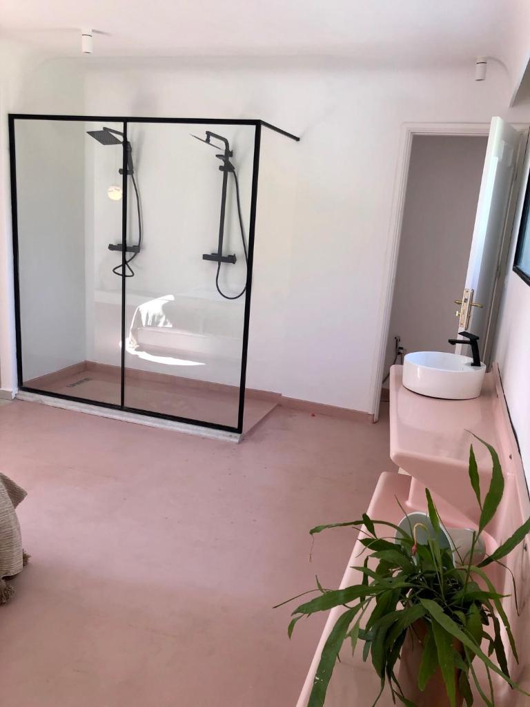 Сьюит (Полулюкс, вид на бассейн), The Moroccans Private Suites