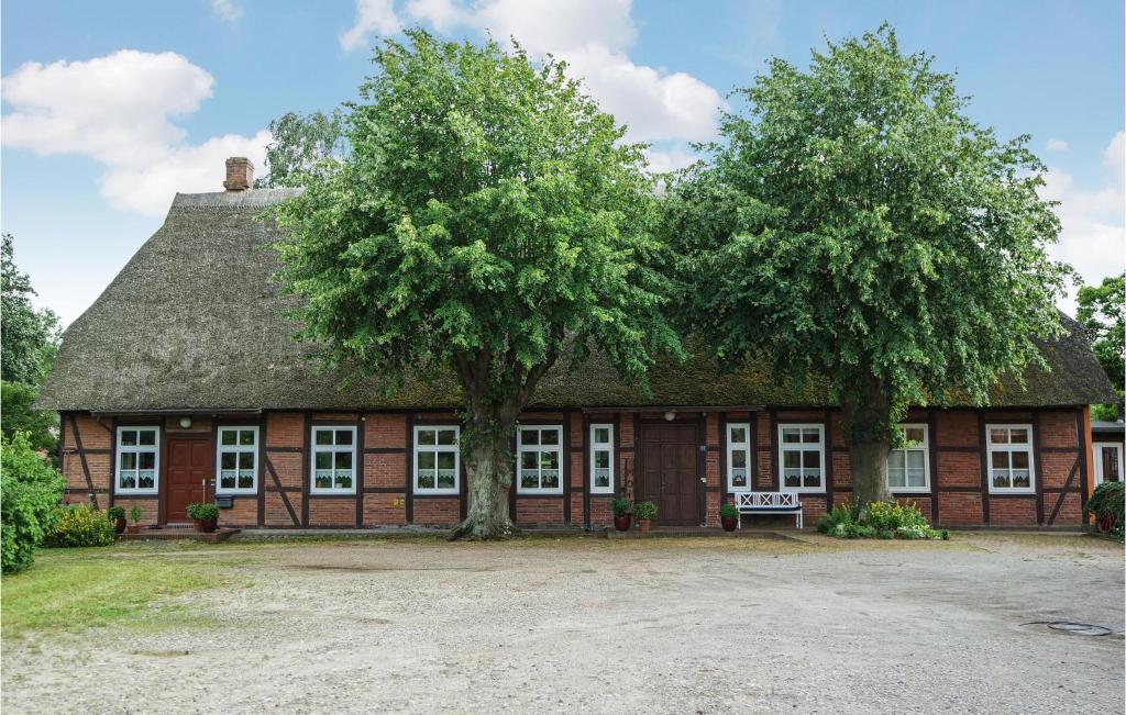 Beautiful Home In Lutterbek With 3 Bedrooms And Wifi