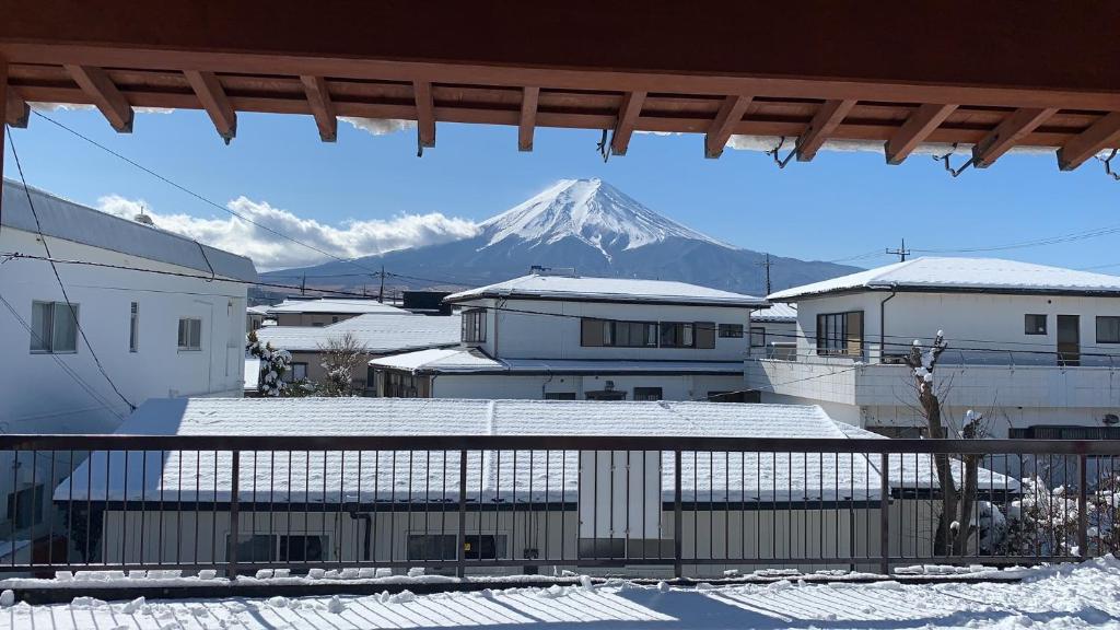 Guest house En photo 3