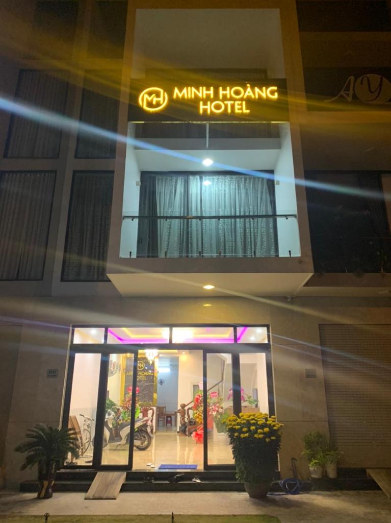 minh hoàng hotel