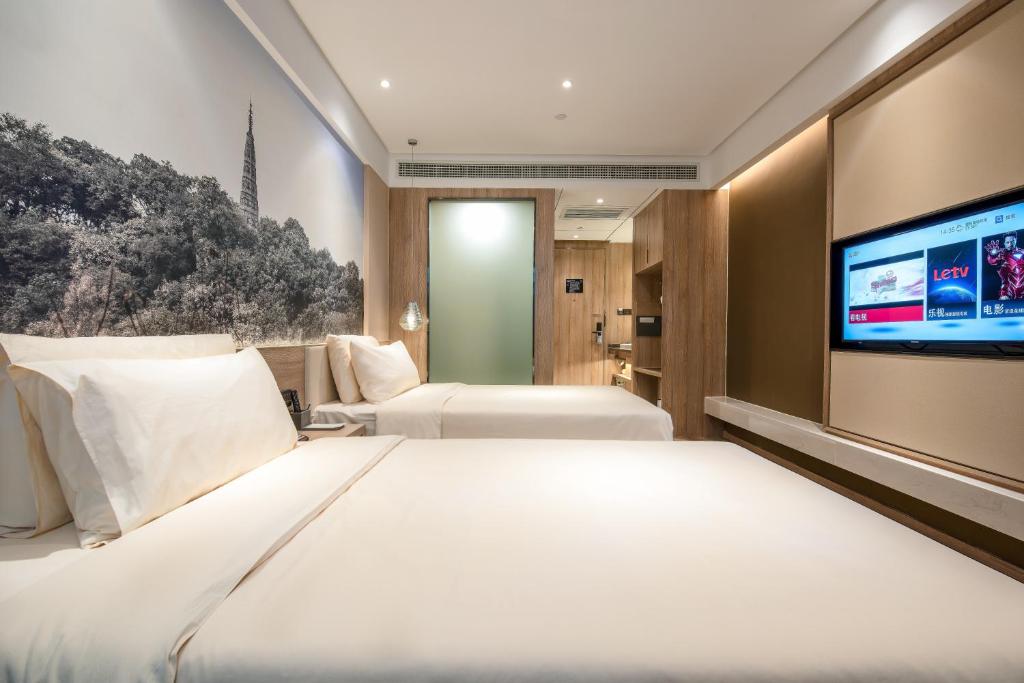 Atour Hotel Hangzhou West Lake photo 3