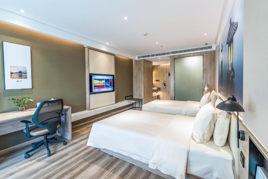 Atour Hotel Hangzhou West Lake photo 4
