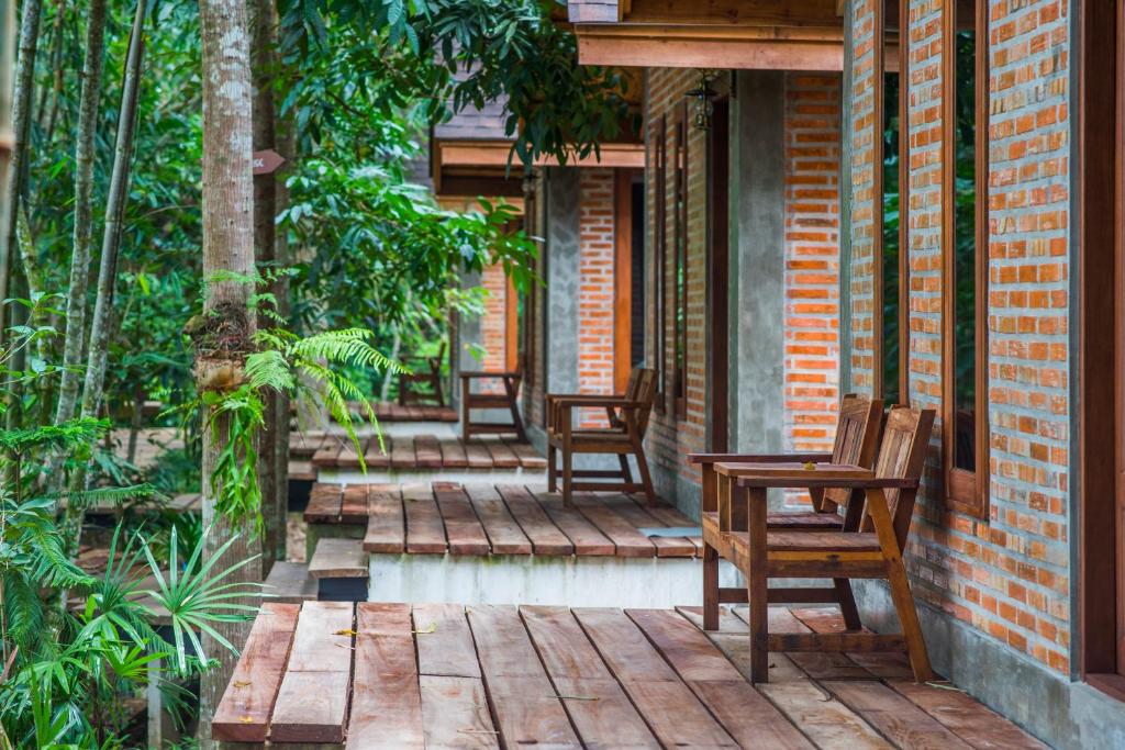 Kung Nok Tha Resort Nakhon Si Thammarat photo 1