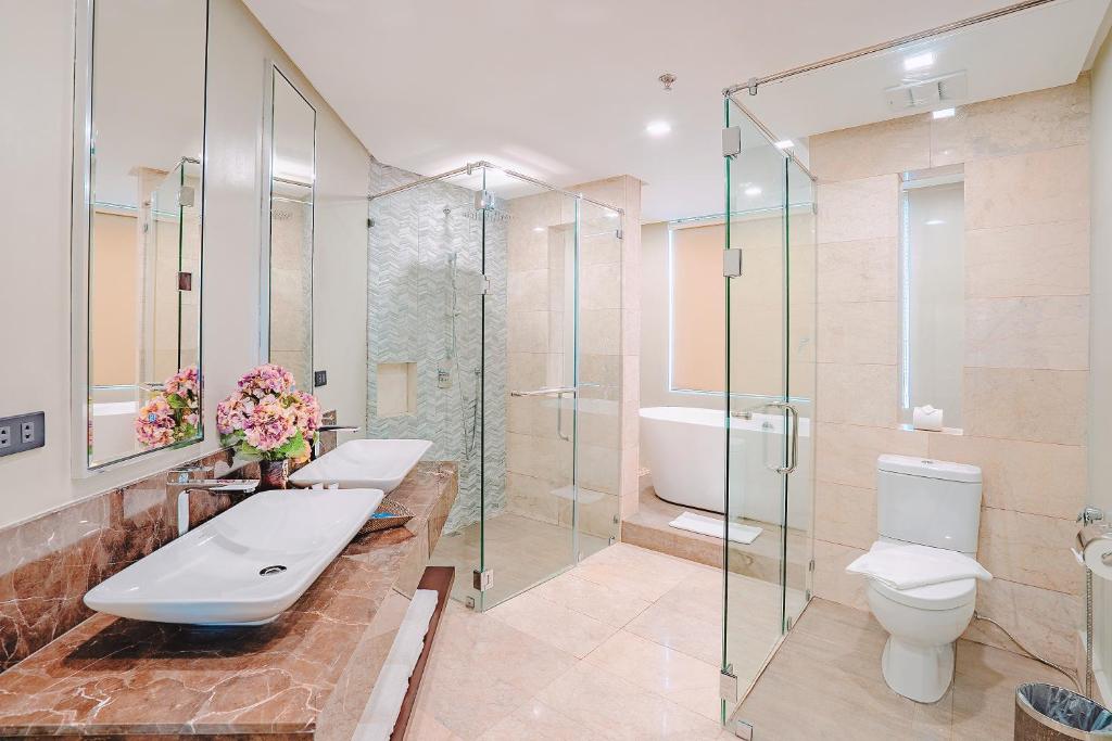 Семейный (Семейный номер), Boracay Ocean Club Beach Resort