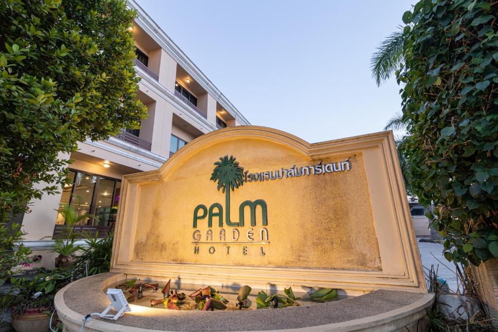 The Palm Garden Hotel photo 1