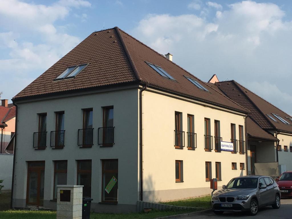 Apartmány SOFIA Kamenice nad Lipou photo 2