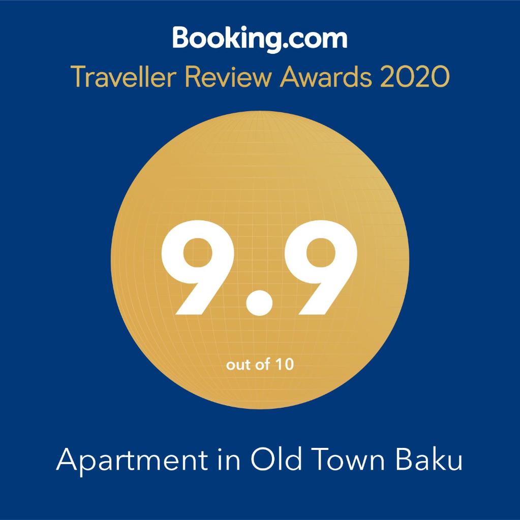 Apartment in Old Town Baku photo 1