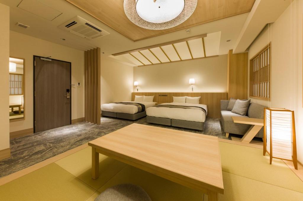 IAM HOTEL Room Type - Deluxe Family Room