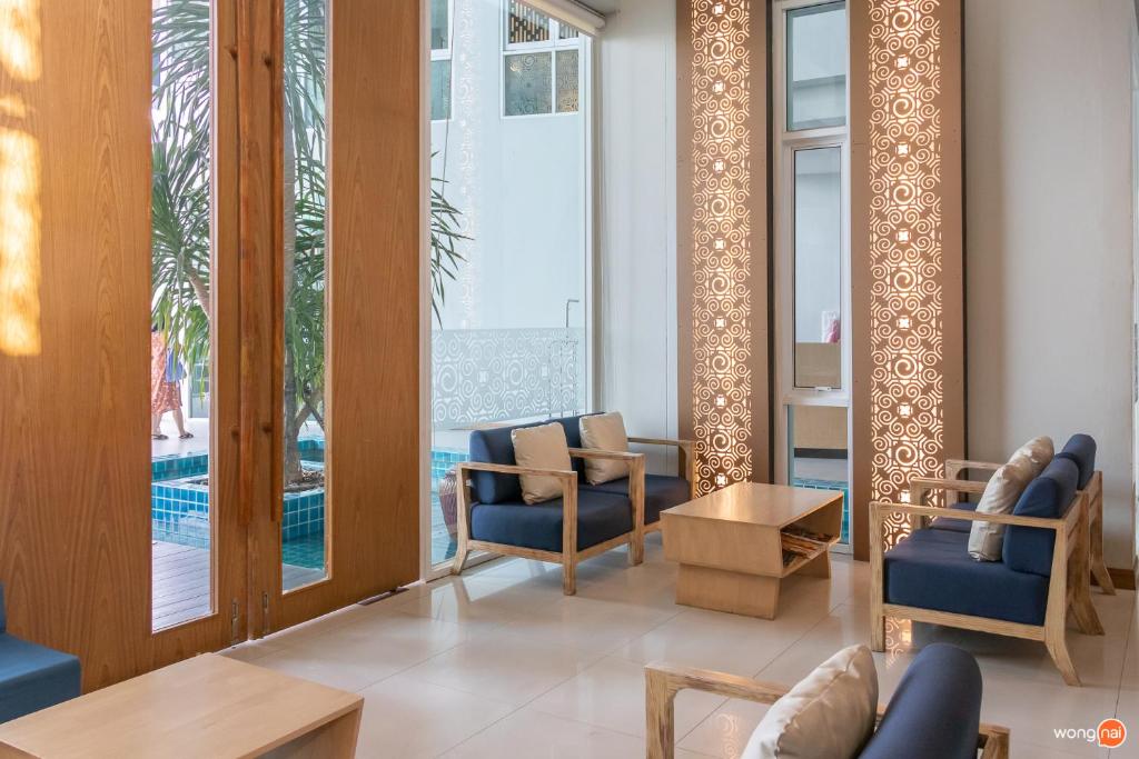 Grand Vista Hotel Chiangrai-SHA Extra Plus photo 4