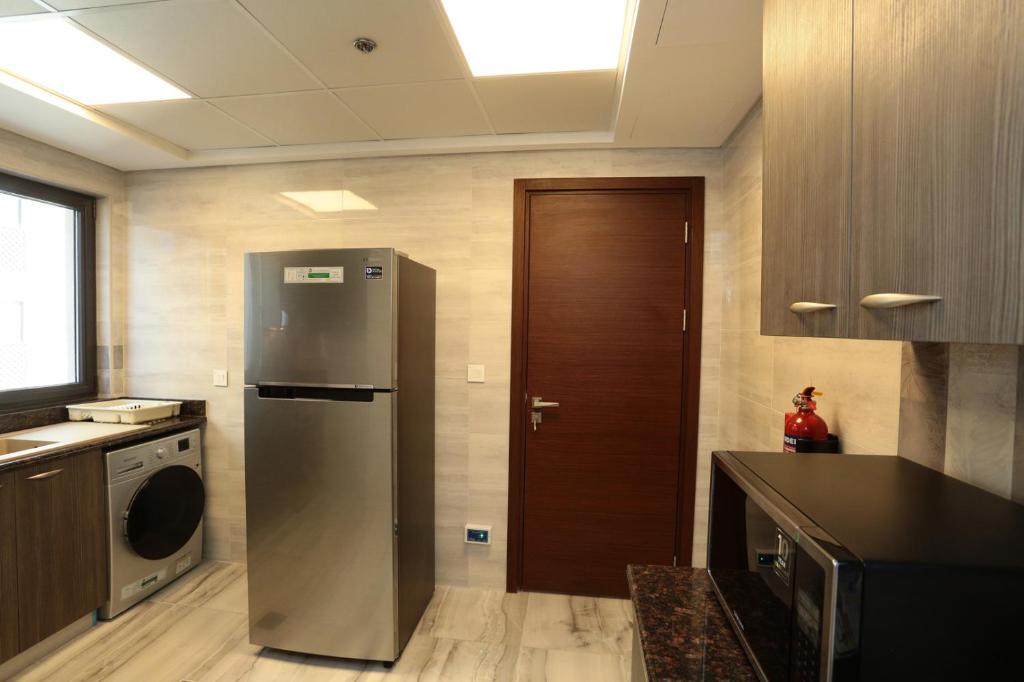 Апартаменты (Апартаменты с 2 спальнями), Апартаменты Marbella Holiday Homes