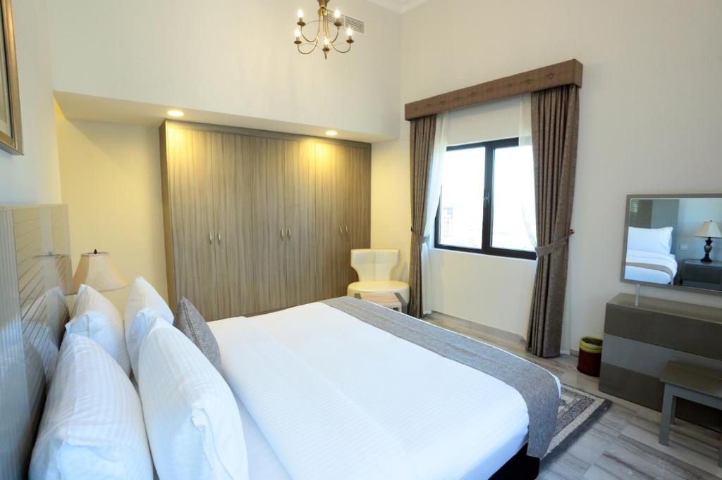 Апартаменты (Апартаменты с 2 спальнями), Апартаменты Marbella Holiday Homes