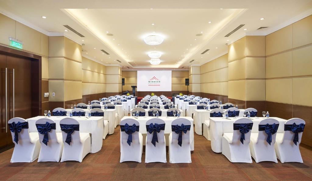 Khách Sạn Windsor Plaza Sài Gòn