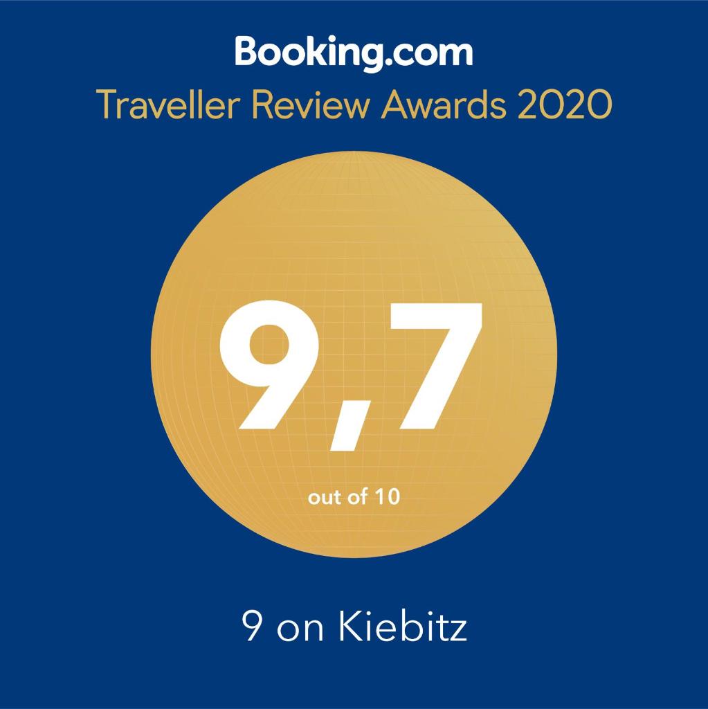 9 on Kiebitz photo 1