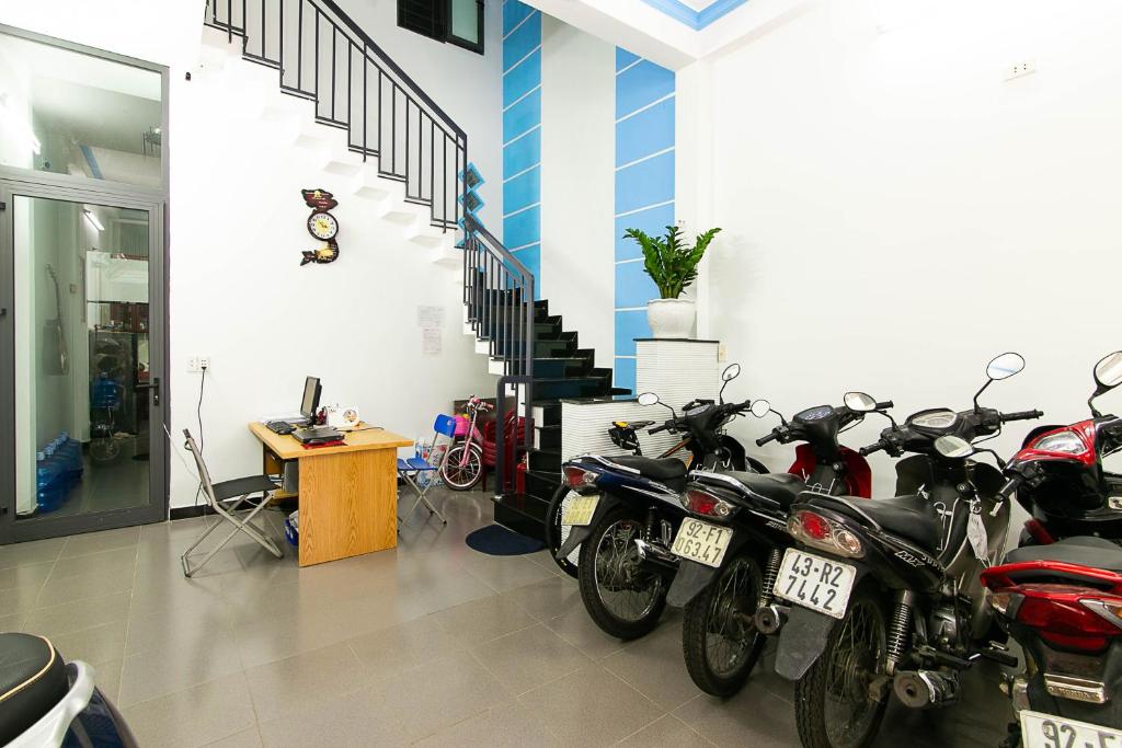 SPOT ON 806 Net Viet Homestay