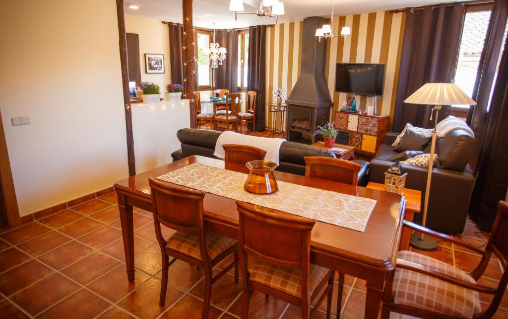 El Bulín de Braojos - Casa Marta photo 3