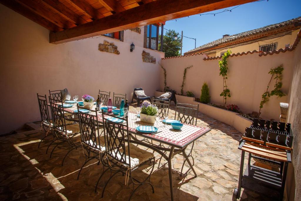 El Bulín de Braojos - Casa Marta photo 2