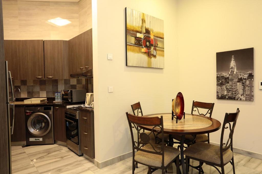 Апартаменты (Апартаменты с 2 спальнями), Апартаменты Marbella Holiday Homes