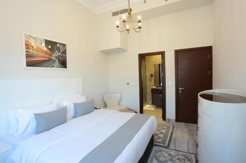 Апартаменты (Апартаменты с 2 спальнями), Апартаменты Marbella Holiday Homes