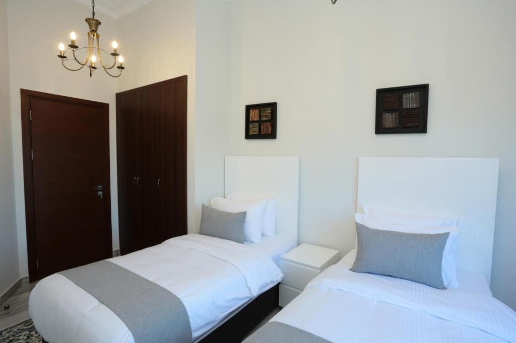 Апартаменты (Апартаменты с 2 спальнями), Апартаменты Marbella Holiday Homes