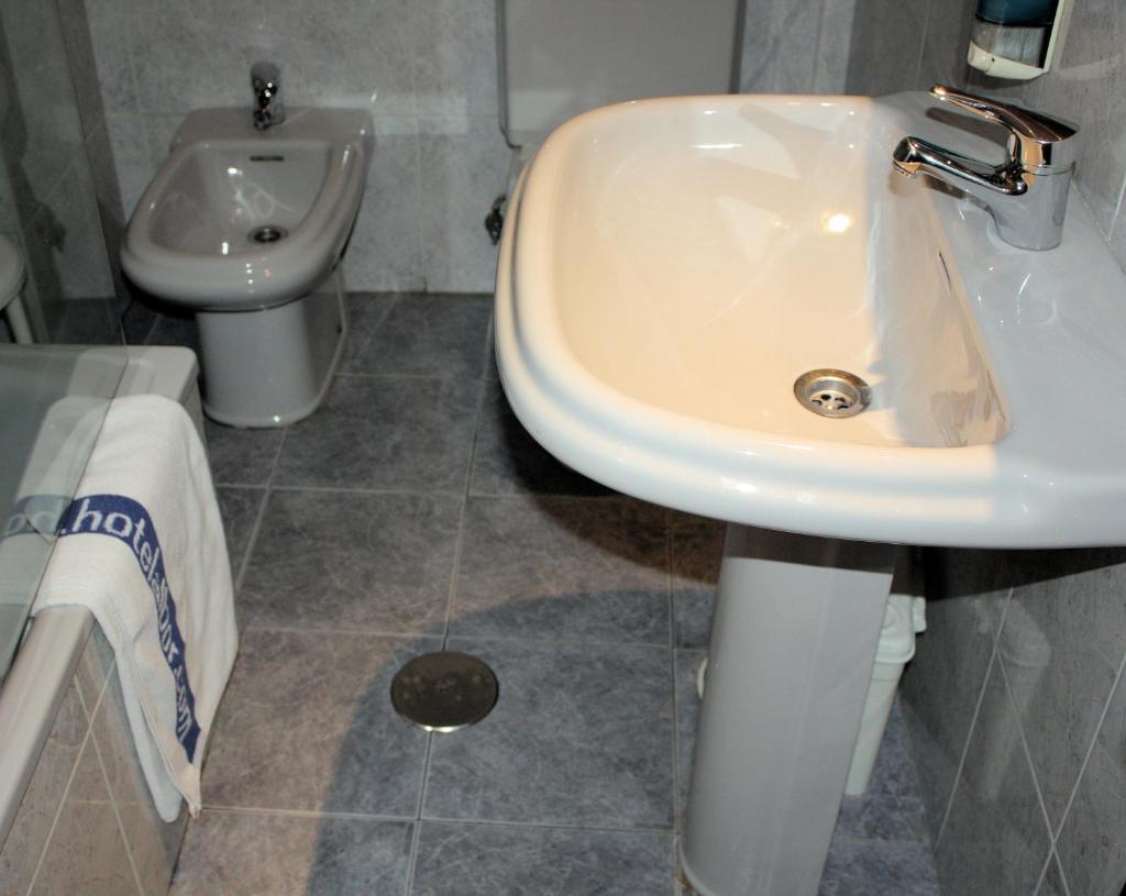 Одноместный (Одноместный номер), Hotel Albor