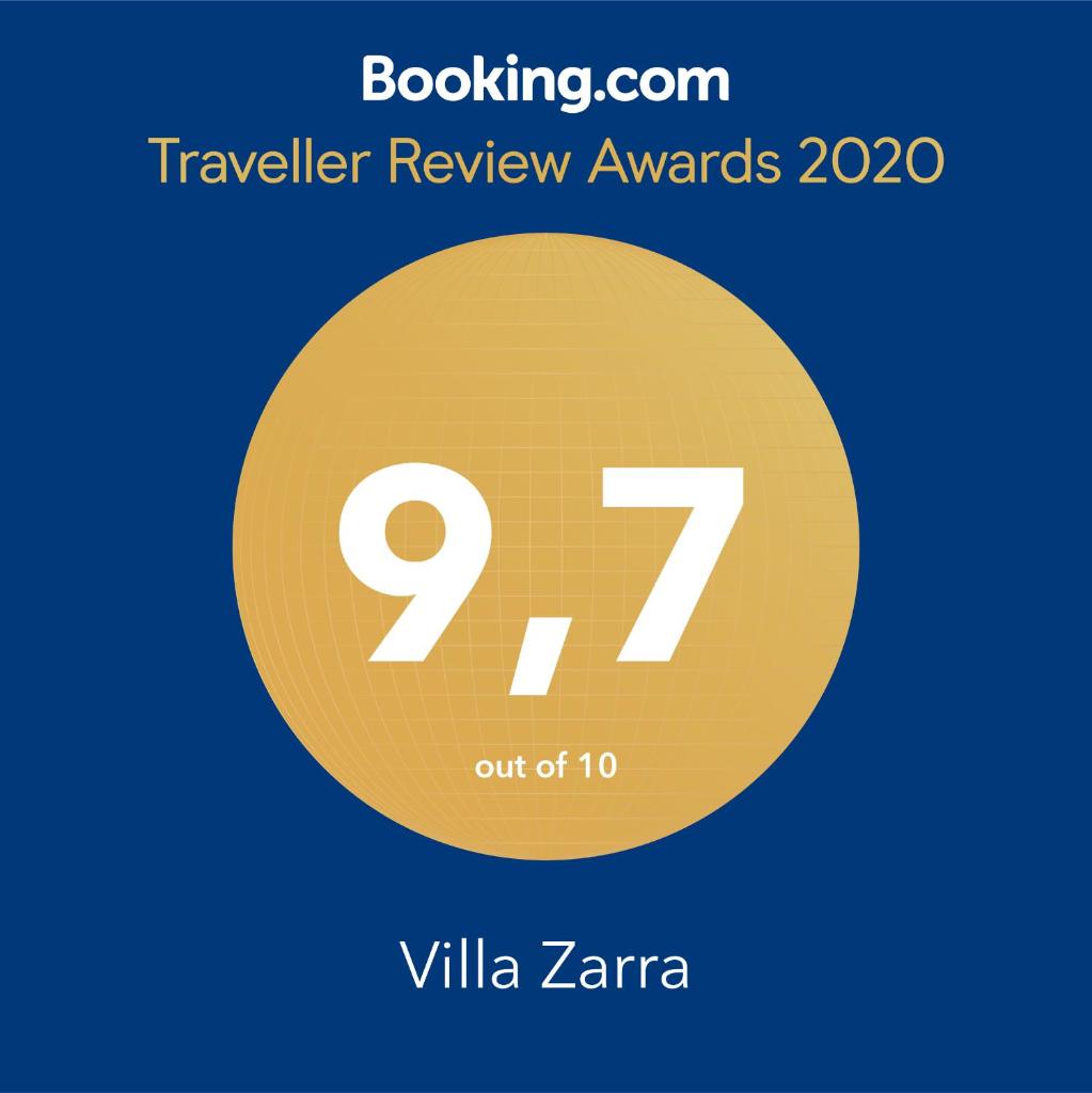 Villa Zarra photo 2
