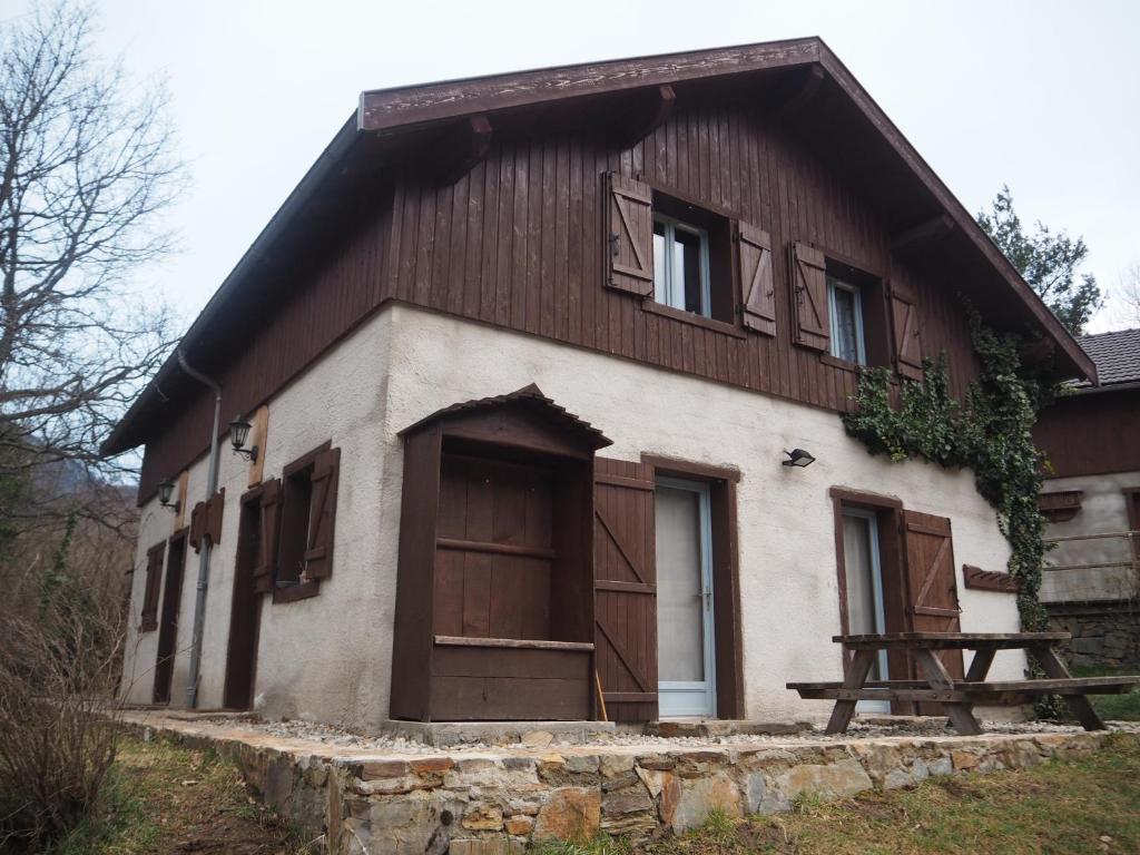 Les Bordes De Paloumières photo 3