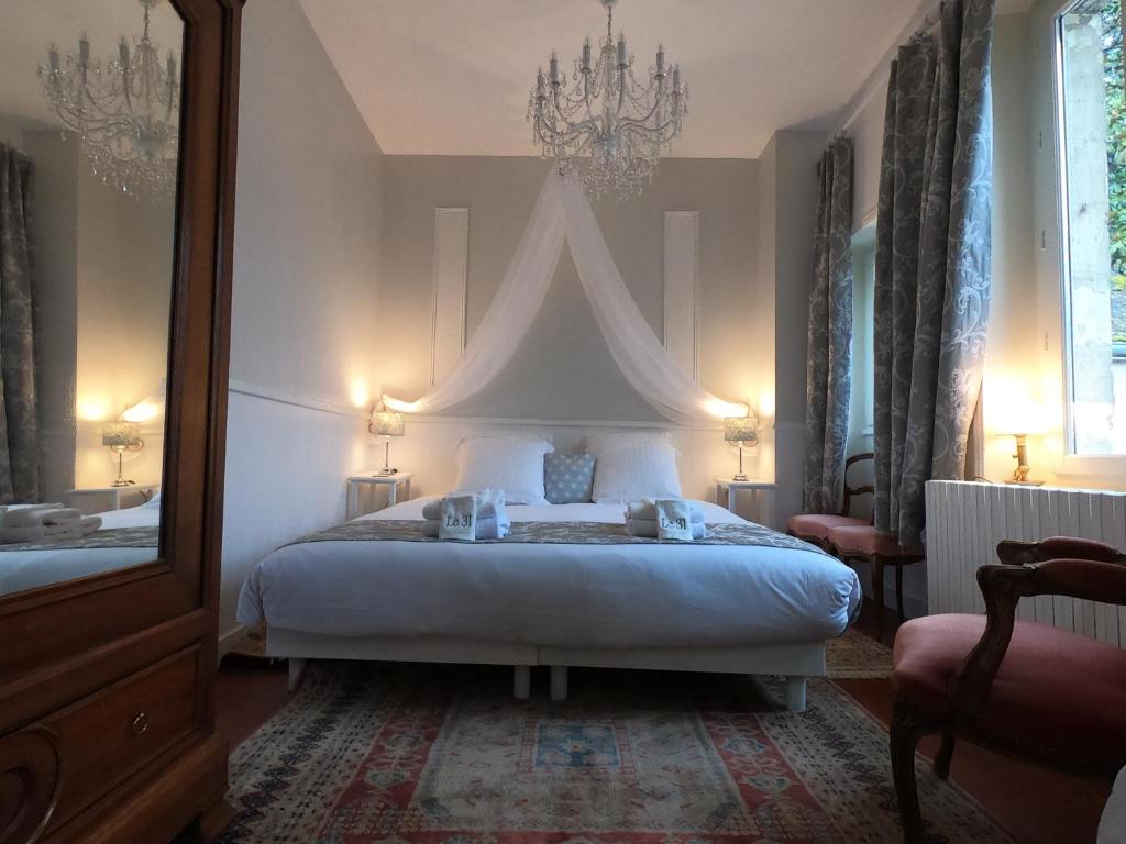 Le 31 B&B Amboise Centre photo 4