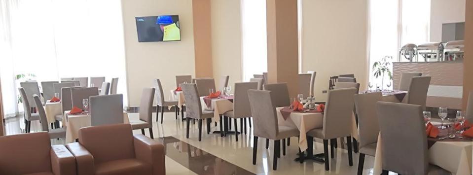 Ye Afoli International Hotel photo 1