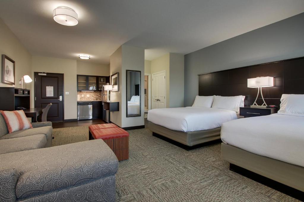 Staybridge Suites Plano - the Colony, an IHG hotel - Tap to explore photos
