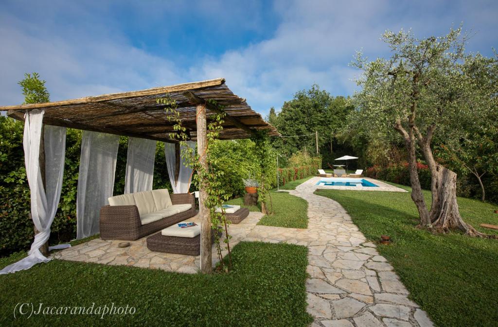 Villa Miramare Camaiore with pool photo 3