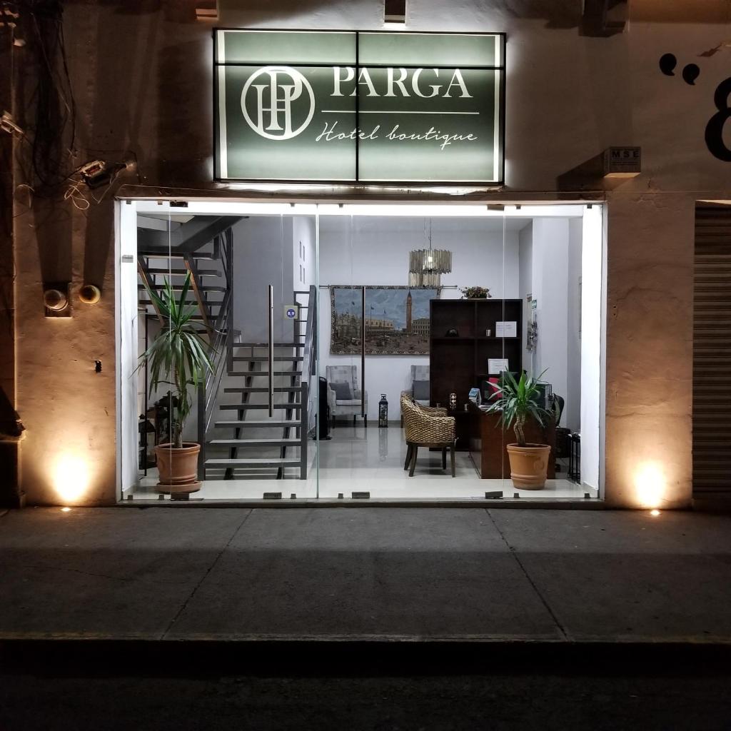 Hotel Parga photo 1
