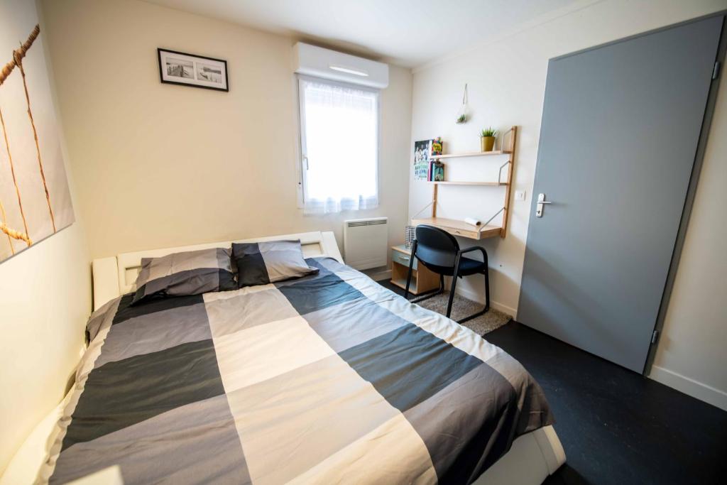 Joli appartement 45m2 à Evreux photo 3