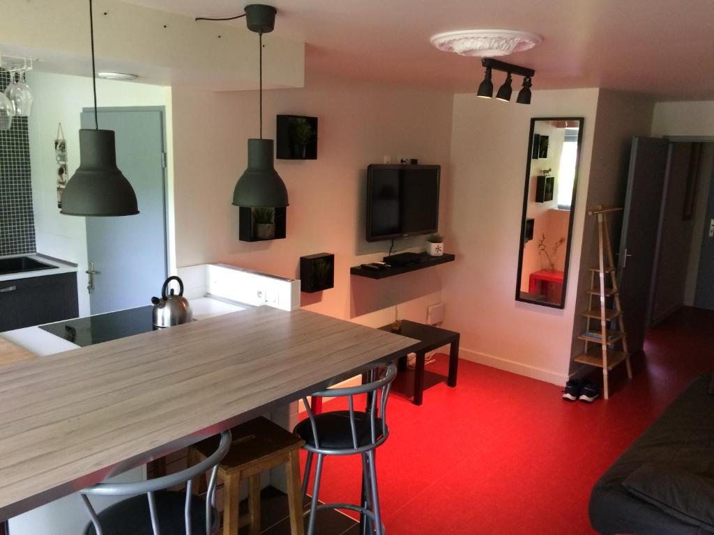 Joli appartement 45m2 à Evreux photo 2