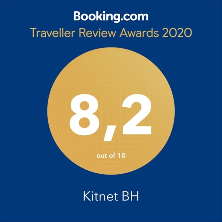 Kitnet BH photo 4