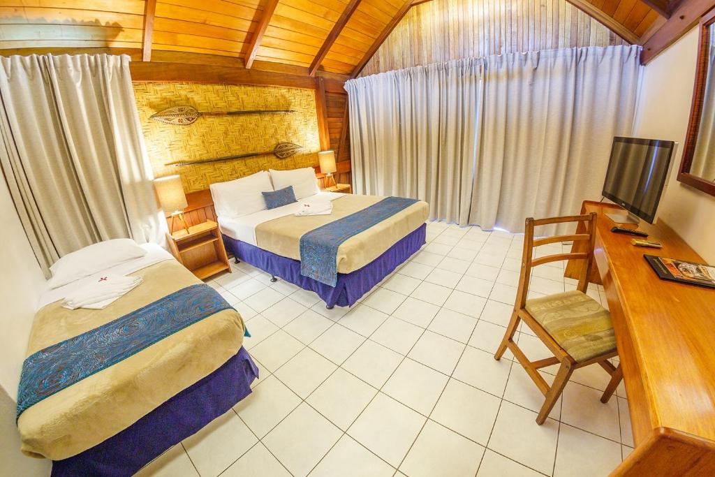 Kokopo Beach Bungalow Resort photo 2