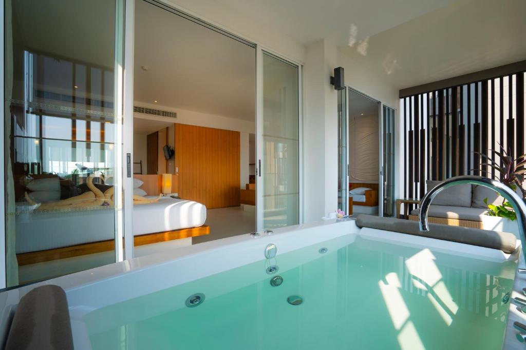 Семейный (Семейный люкс), Отель G Hua Hin Resort & Mall