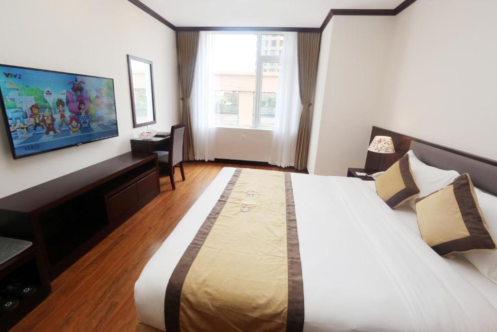 Апартаменты (Апартаменты), Lenid Hotel Tho Nhuom