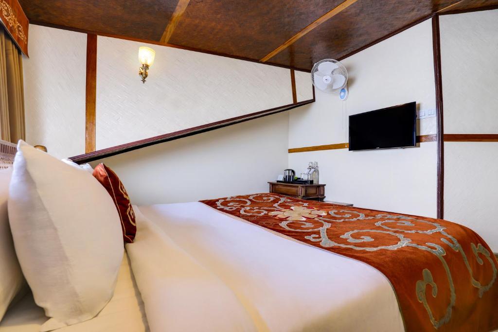 Двухместный (Стандартный двухместный номер с 1 кроватью), Summit Hermon Hotel & Spa