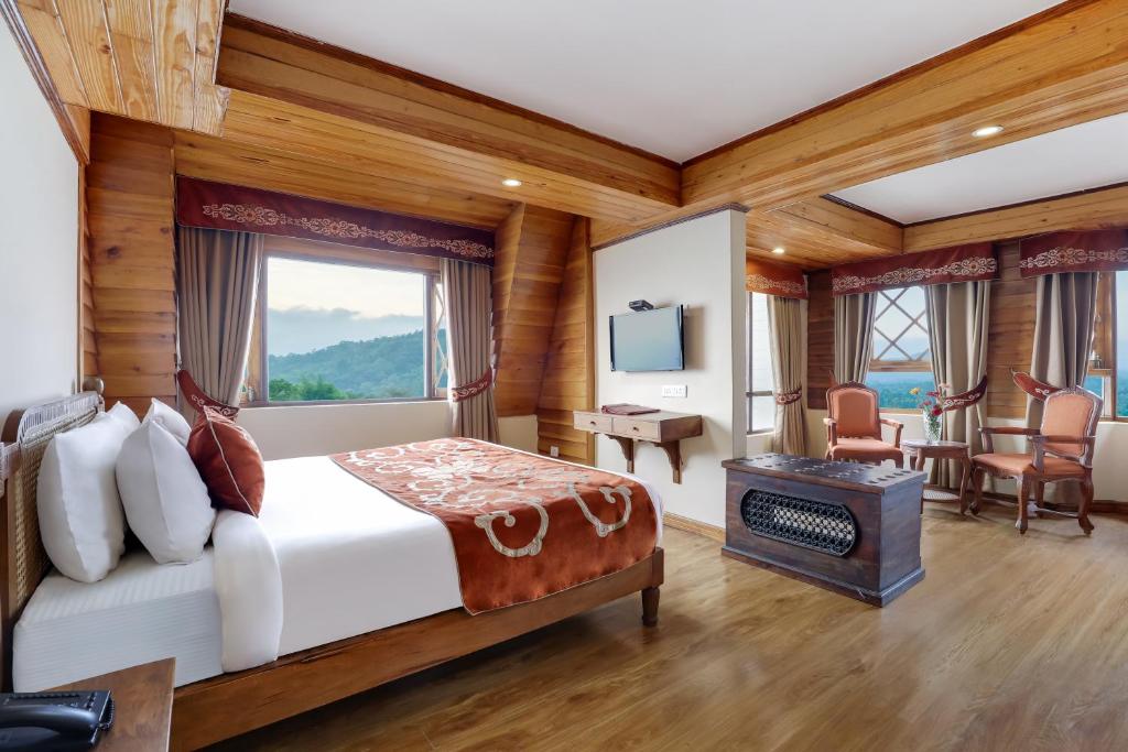 Семейный (Family Suite - Book & Unlock Exclusive Deals), Summit Hermon Hotel & Spa