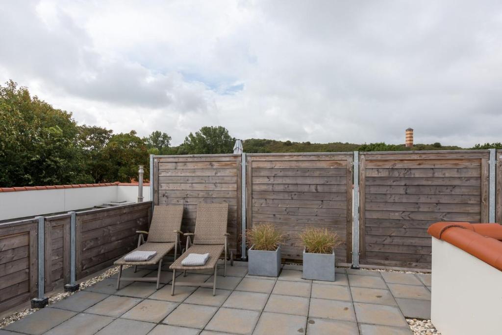 Appartement - Kaapduinseweg 13 Dishoek M Luxe 6 personen photo 1