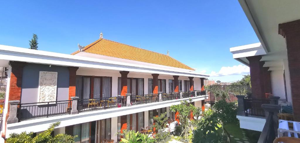 Двухместный (Номер Делюкс с кроватью размера «king-size»), Santi HomeStay