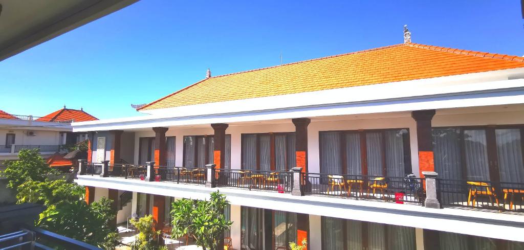 Двухместный (Номер Делюкс с кроватью размера «king-size»), Santi HomeStay