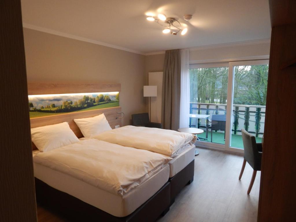 Hotel garni Haaster Krug Otte photo 2
