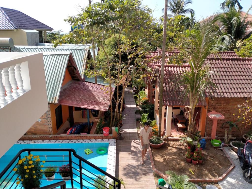 Kim Lien Phu Quoc Guesthouse