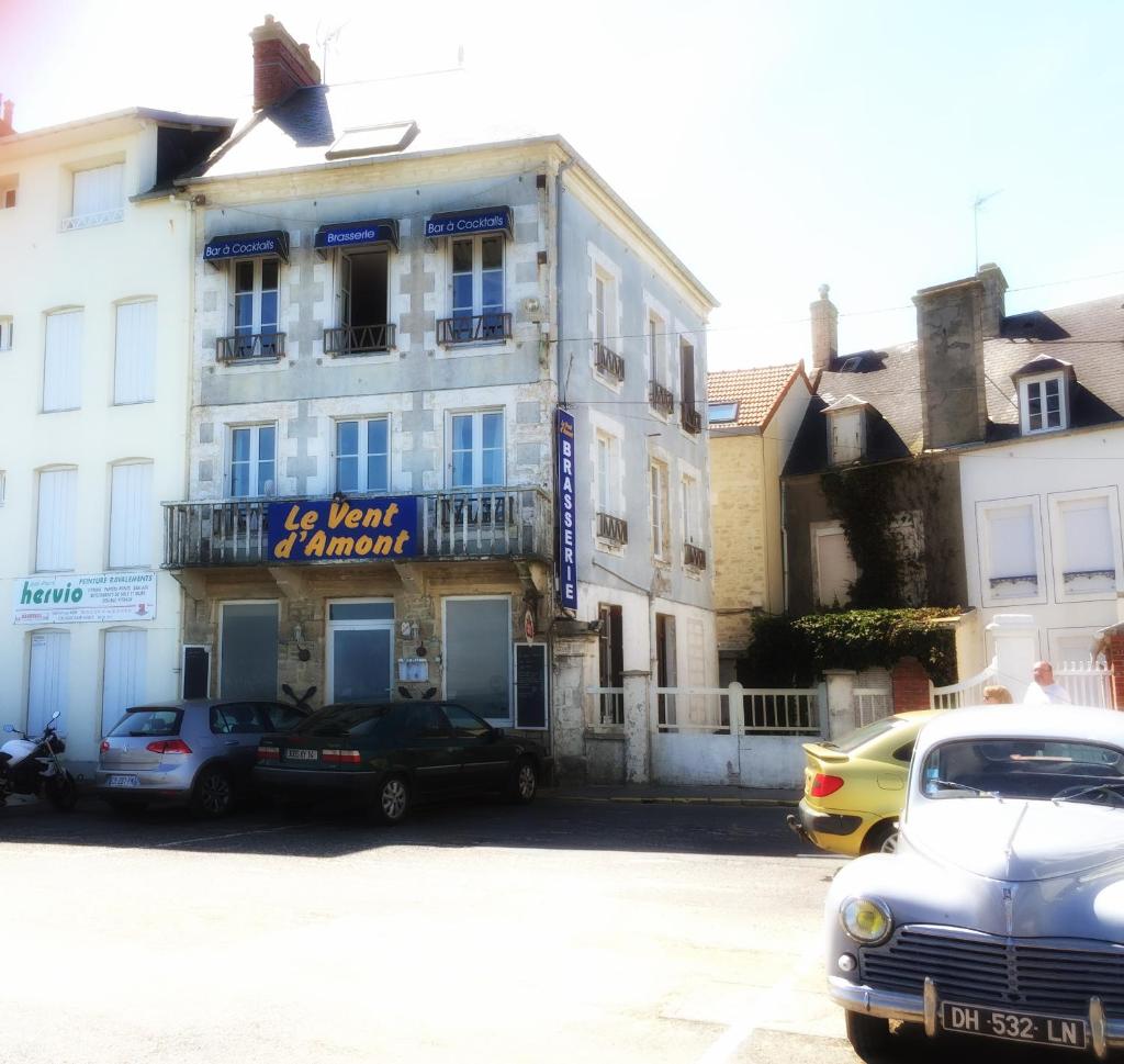 Appartement front mer proche omaha & utah beach - 1 photo 2