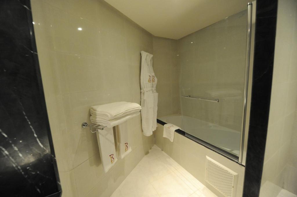 Двухместный (Улучшенный двухместный номер с 1 кроватью), Rive Hôtel