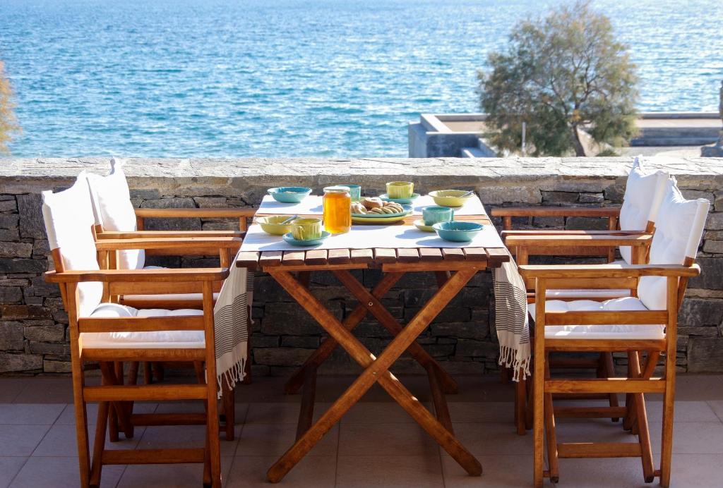 Syros Luxury Seaview Wellness Suite Finikas photo 4